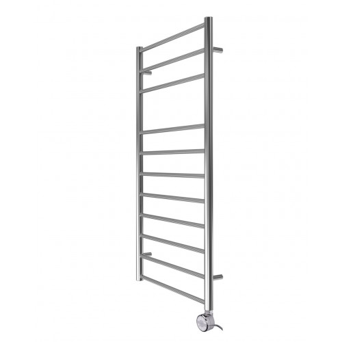 Sèche-serviettes électrique mural – SUNIT chrome – 1143 x 500 mm – 11 tubes – 200 W - Radox