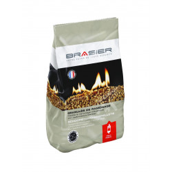 Pellets de ramonage catalytique Brasier – Étui de 1,5 kg - Joncoux