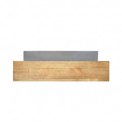 Habillage de cheminée – modèle ROLF – gris - compatible PowerFlame, PowerFlame 2, ZenFlame et FreeFlame - TAGU