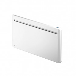 Radiateur à inertie sèche horizontal – ALLIAGE - fonte – thermostat électronique – 2000 W – Blanc - Noirot