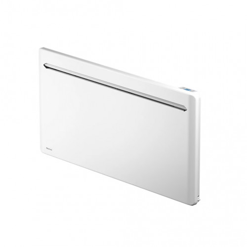 Radiateur à inertie sèche horizontal – ALLIAGE - fonte – thermostat électronique – 2000 W – Blanc - Noirot