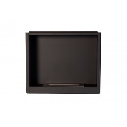 Insert bioéthanol encastrable – FreeFlame – flamme réelle sans conduit – réservoir inox 0,5 L - TAGU