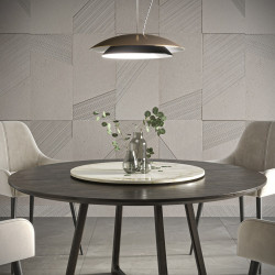 Base pivotante 4 -  100kg -  Acier -  zingué - EMUCA