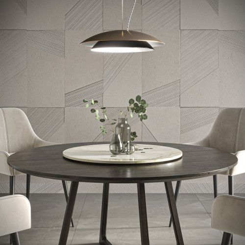 Base pivotante 4 -  100kg -  Acier -  zingué - EMUCA