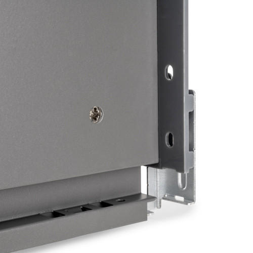 Tiroir extérieur Vertex avec réglages 3D hauteur 178mm -  40kg -  épaisseur de panneau de 18mm -  profondeur 400mm -  Acier -  G - EMUCA