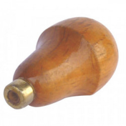 Manche de gouge en boule Ø 6 x 65 mm - OUTIFRANCE