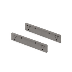 Ensemble de 2 Entretoise latérale pour le cadre Quartz -  Plastique -  Titane de marque EMUCA, référence: B9343700