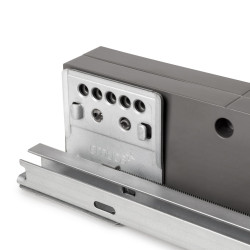 Ensemble de 2 Entretoise latérale pour le cadre Quartz -  Plastique -  Titane - EMUCA