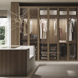 Kit tiroir en fil métallique et rack ajustable Quartz pour armoires - glissières extension totale et à fermeture douce - Modul - EMUCA