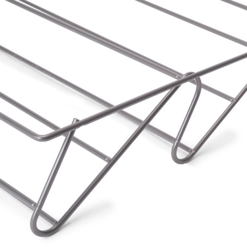 Kit tiroir à chaussures et rack ajustable Quartz pour armoires -  glissières extension totale et à fermeture douce -  Module 60c - EMUCA