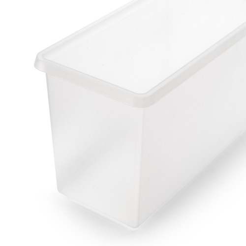 Plateau auxiliaire pour placards et dressings Quartz -  Plastique - EMUCA