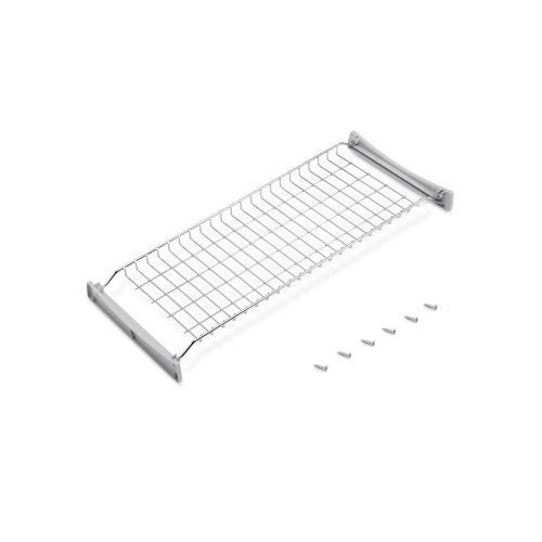 Égouttoir Suprastar pour module -  700 -  Acier -  Chromé - EMUCA