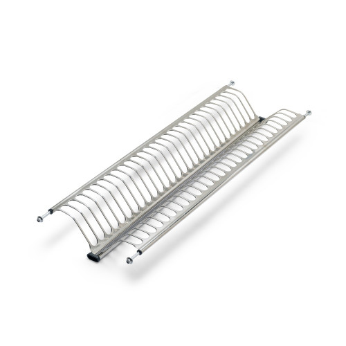 Égouttoir acier inoxydable Drynox -  module 450mm -  acier inoxydable - EMUCA