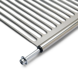 Égouttoir acier inoxydable Drynox -  module 700mm -  acier inoxydable - EMUCA