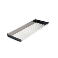 Égouttoir acier inoxydable Drynox - module 800mm - acier inoxydable - EMUCA