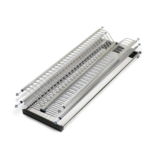 Égouttoir acier inoxydable Drynox -  module 800mm -  acier inoxydable - EMUCA