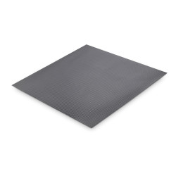 Tapis antidérapant pour tiroir -  Diamond -  longueur 20m x 480mm -  plastique -  Gris antracite de marque EMUCA, référence: J9358400