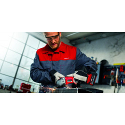 Meuleuse d'angle sans fil AXXIO 18/115 Q RECONDITIONNE - EINHELL