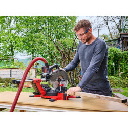 Scie à onglet radiale sans fil TE-SM 36/254 L Li-Solo RECONDITIONNE - EINHELL 