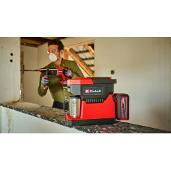 Machine à café sans fil TE-CF 18 Li-Solo RECONDITIONNE - EINHELL