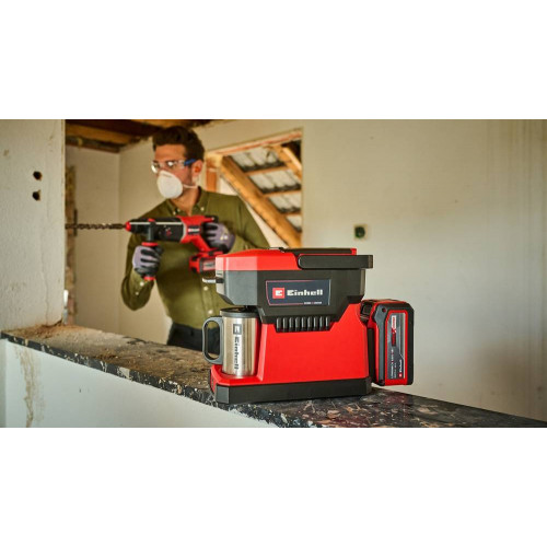 Machine à café sans fil TE-CF 18 Li-Solo RECONDITIONNE - EINHELL 