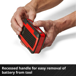 Batteries Power X-Change PLUS 18 V 3,0 Ah (Pack de 2) RECONDITIONNE - EINHELL