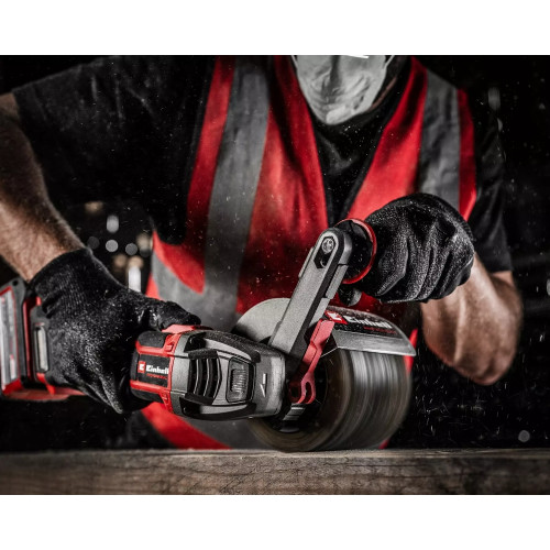 Rouleau abrasif sans fil percussion TE-CD 18/50 Li-i BL (2x2,0 Ah) - 18V - brushless - 50Nm - 2 vitesses RECONDITIONNE - EINHELL 