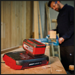 Chargeur Booster 8A Power X-Change RECONDITIONNE - EINHELL