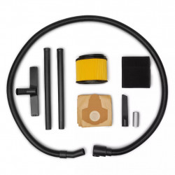 Aspirateur eau et poussières avec prise asservie – TC-VC 3055 SA RECONDITIONNE - EINHELL 