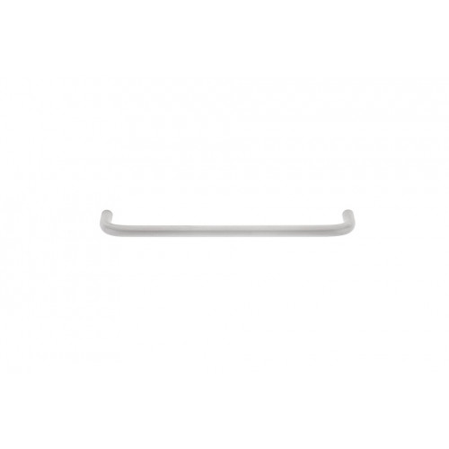 Poignée de meuble Ida 160 nickel mat + vis - Sans marque