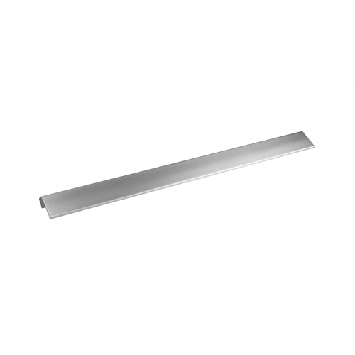 Poignée de meuble Isola 96 aluminium anodisé - Sans marque