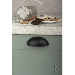 Poignée de meuble Loka or mat - Sans marque