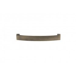 Poignée de meuble Luca 160 doré ancien + vis - Sans marque