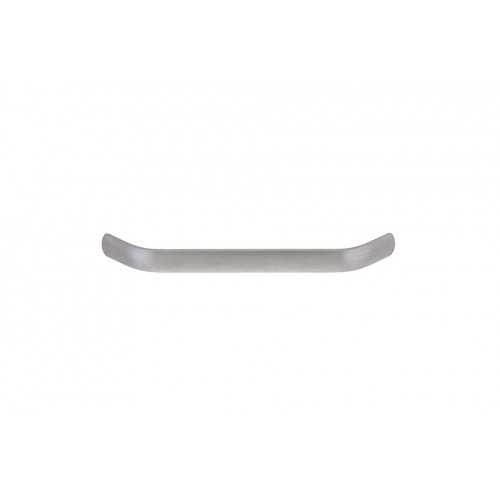 Poignée de meuble Marca 160 imitation inox - Sans marque