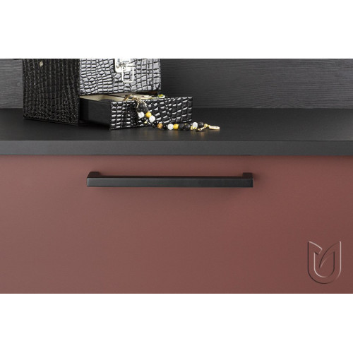 Poignée de meuble Marina 128 inox brossé - Sans marque