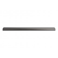 Poignée de meuble Nary 160/200 anthracite - Sans marque