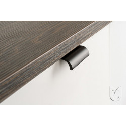 Poignée de meuble Nary 256/300 anthracite - Sans marque