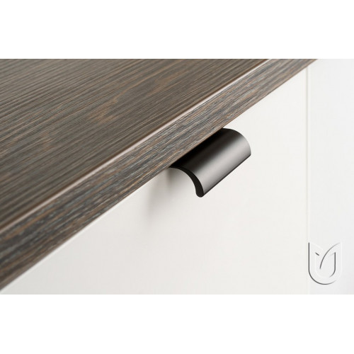 Poignée de meuble Nary 256/300 anthracite - Sans marque