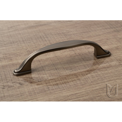 Poignée de meuble Tomo 96 vieux cuivre - Sans marque