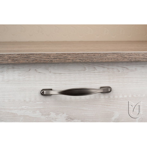 Poignée de meuble Tomo 96 vieux cuivre - Sans marque