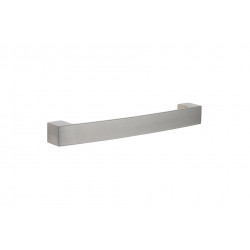 Poignée de meuble Ulica UU24 128 imitation inox de marque Sans marque, référence: B9381300