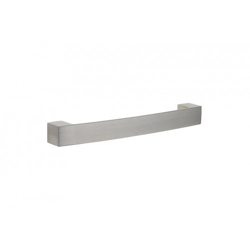 Poignée de meuble Ulica UU24 128 imitation inox - Sans marque