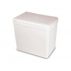 Trieur à déchets Linea 201 500mm 1x16l gris clair de marque Sans marque, référence: B9389100