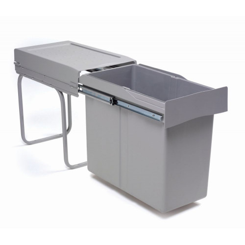 Trieur à déchets Linea 224 300mm 1x30l - Sans marque