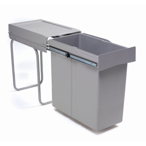 Trieur à déchets Linea 294 300mm 1x40l - Sans marque