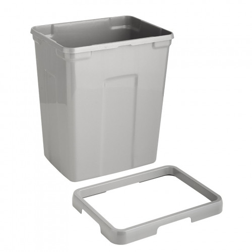 Trieur à déchets complet 2x13l - Sans marque
