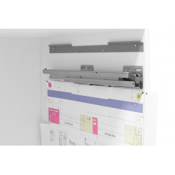 Trieur à déchets complet 2x13l - Sans marque