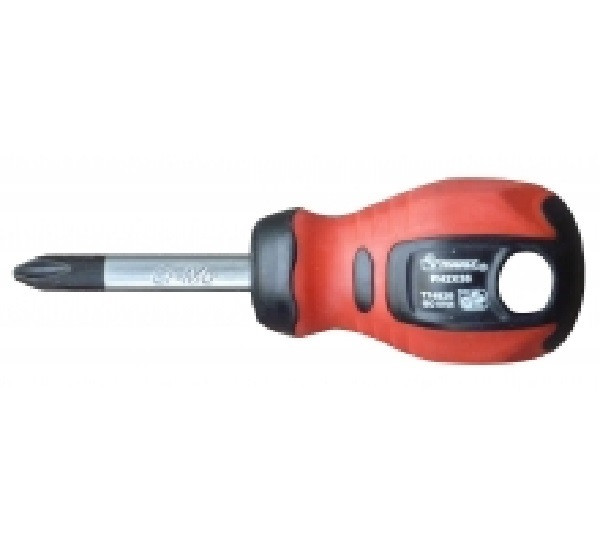 Outifrance Tournevis boule plat 6 x 38 mm - vue 2
