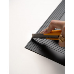 Trieur à déchets 1x16 + 2x8 l inséré dans tiroir 600 mm, anthracite - Sans marque