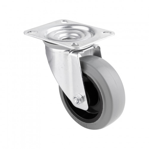 Roulette de meuble medium duty 100/160 - Sans marque